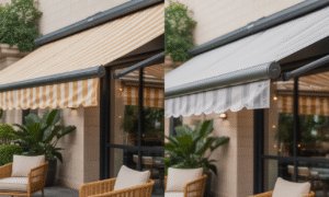 découvrez comment choisir entre un store banne manuel ou motorisé : avantages, différences et conseils pour sélectionner le modèle le plus adapté à vos besoins et à votre terrasse.